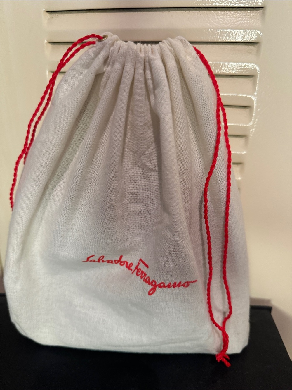 Ferragamo Mini Top Handle Bag - Picture 2 of 3